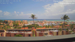 view from PalmasDelMar on 2025-02-20