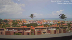 view from PalmasDelMar on 2025-02-27