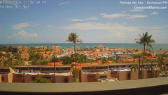 view from PalmasDelMar on 2025-03-01