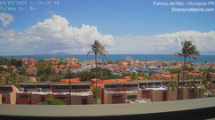 view from PalmasDelMar on 2025-03-04