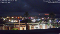 view from PalmasDelMar on 2025-03-14