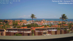 view from PalmasDelMar on 2025-03-16