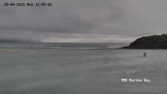 view from TMR - Marion Bay on 2025-04-28
