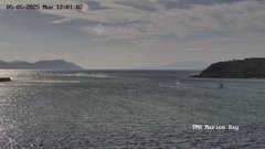 view from TMR - Marion Bay on 2025-05-05