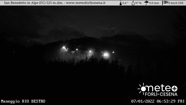 time-lapse frame, San Benedetto 07/01/22 webcam