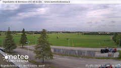 view from Ospedaletto di Bertinoro on 2024-05-15
