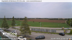 view from Ospedaletto di Bertinoro on 2024-08-26