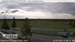 view from Ospedaletto di Bertinoro on 2024-09-12