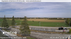 view from Ospedaletto di Bertinoro on 2024-10-09