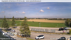 view from Ospedaletto di Bertinoro on 2024-10-12