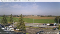 view from Ospedaletto di Bertinoro on 2024-10-26