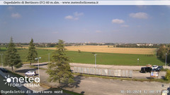 view from Ospedaletto di Bertinoro on 2024-10-30