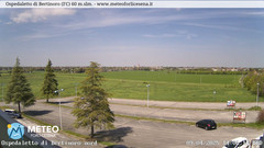 view from Ospedaletto di Bertinoro on 2025-04-07