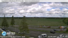 view from Ospedaletto di Bertinoro on 2025-04-25