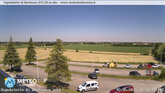 view from Ospedaletto di Bertinoro on 2025-05-02