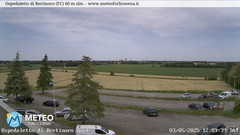 view from Ospedaletto di Bertinoro on 2025-05-03