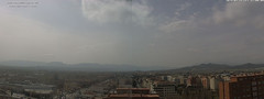 view from LOGROÑO SUR Iregua on 2024-03-25