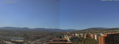 view from LOGROÑO SUR Iregua on 2024-04-11