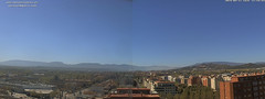 view from LOGROÑO SUR Iregua on 2024-04-12