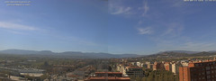 view from LOGROÑO SUR Iregua on 2024-04-13