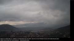 view from Comune di Alatri (FR) on 2023-01-23