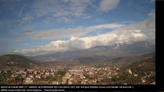 view from Comune di Alatri (FR) on 2023-01-28