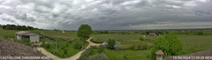 view from Castiglione N on 2024-04-10