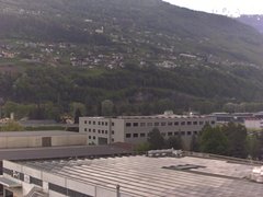 view from Sion - Industrie 17 sud on 2024-04-15