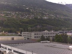 view from Sion - Industrie 17 sud on 2024-04-19