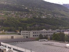 view from Sion - Industrie 17 sud on 2024-04-21