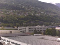 view from Sion - Industrie 17 sud on 2024-04-22