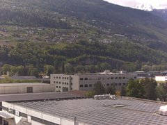 view from Sion - Industrie 17 sud on 2024-04-24