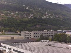 view from Sion - Industrie 17 sud on 2024-05-05