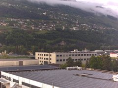 view from Sion - Industrie 17 sud on 2024-05-08