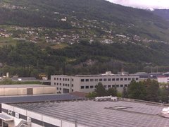 view from Sion - Industrie 17 sud on 2024-05-15
