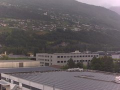 view from Sion - Industrie 17 sud on 2024-05-16