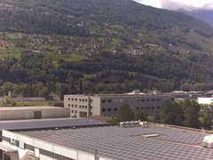 view from Sion - Industrie 17 sud on 2024-07-17