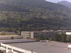 view from Sion - Industrie 17 sud on 2024-07-26