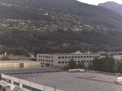 view from Sion - Industrie 17 sud on 2024-09-08