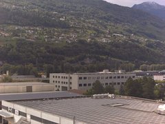 view from Sion - Industrie 17 sud on 2024-09-14