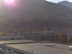 view from Sion - Industrie 17 sud on 2024-11-07