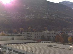 view from Sion - Industrie 17 sud on 2024-11-13