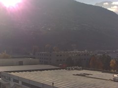 view from Sion - Industrie 17 sud on 2024-11-14