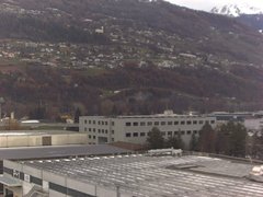 view from Sion - Industrie 17 sud on 2024-12-02