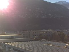 view from Sion - Industrie 17 sud on 2024-12-12