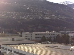 view from Sion - Industrie 17 sud on 2025-01-24