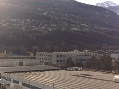 view from Sion - Industrie 17 sud on 2025-01-29