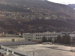 view from Sion - Industrie 17 sud on 2025-02-27