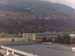 view from Sion - Industrie 17 sud on 2025-03-15