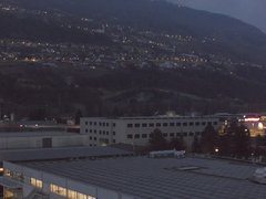 view from Sion - Industrie 17 sud on 2025-03-17